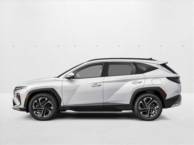 new 2026 Hyundai Tucson car, priced at $42,393