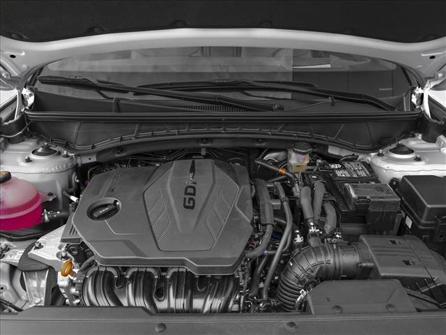 new 2026 Hyundai Tucson car, priced at $42,393