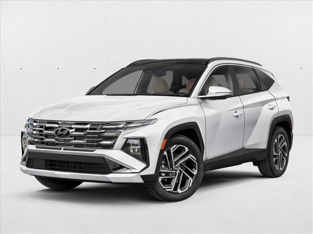 new 2026 Hyundai Tucson car, priced at $42,393