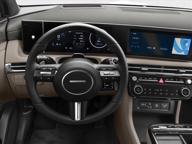 new 2026 Hyundai Tucson car, priced at $42,393