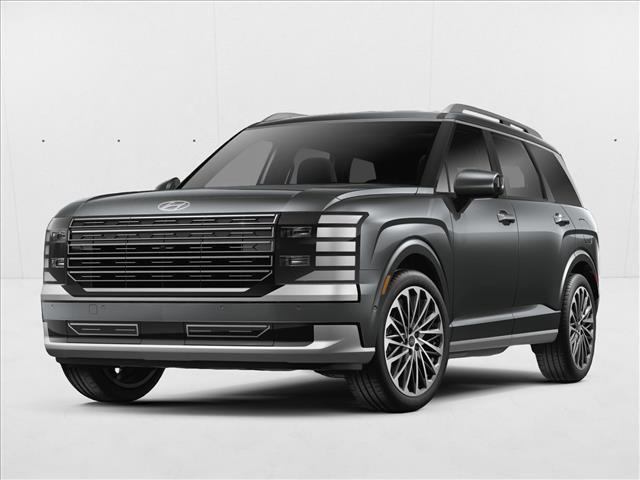 new 2026 Hyundai Palisade Hybrid car, priced at $60,670