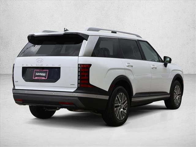 new 2026 Hyundai Palisade Hybrid car, priced at $52,843