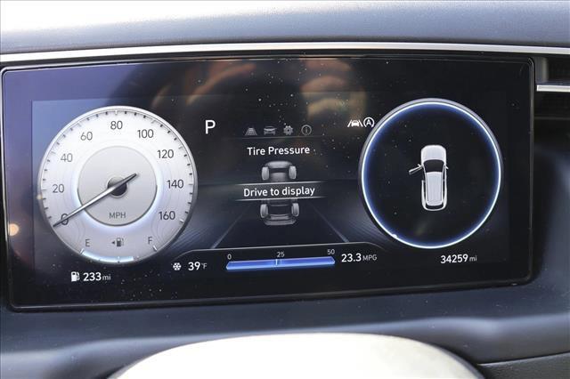 used 2023 Hyundai Tucson car, priced at $23,327