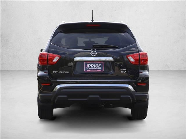 used 2018 Nissan Pathfinder car, priced at $14,165
