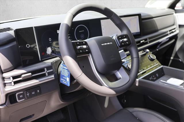 new 2026 Hyundai Santa Fe car, priced at $46,620