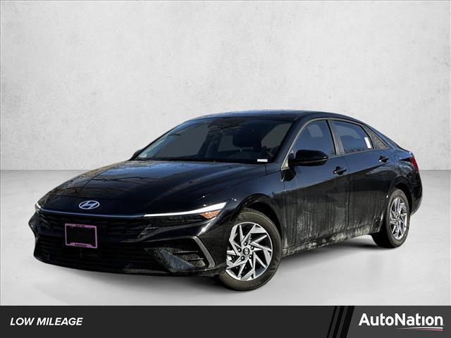 used 2025 Hyundai ELANTRA HEV car, priced at $24,448