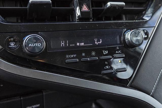 used 2022 Toyota Camry car, priced at $26,210