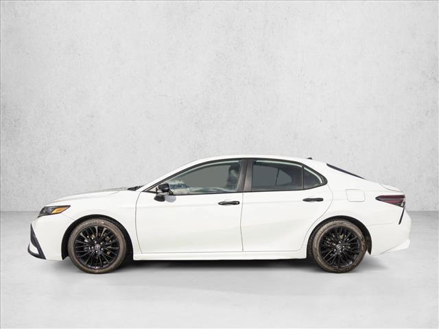 used 2022 Toyota Camry car, priced at $26,210