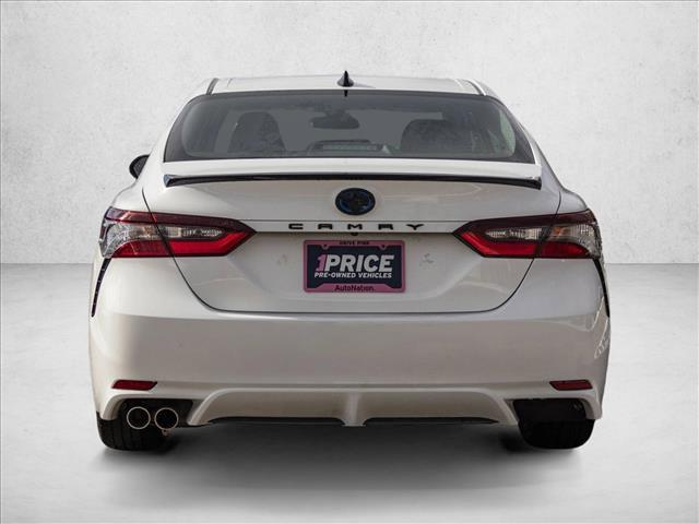 used 2022 Toyota Camry car, priced at $26,210