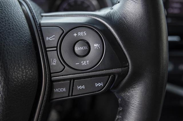 used 2022 Toyota Camry car, priced at $26,210