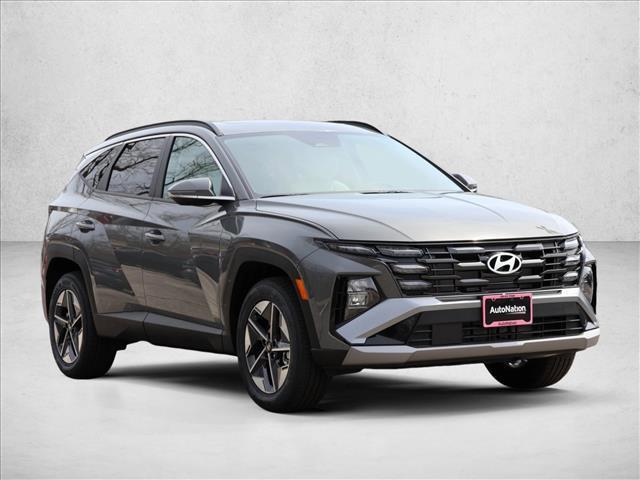 new 2026 Hyundai Tucson car, priced at $37,308