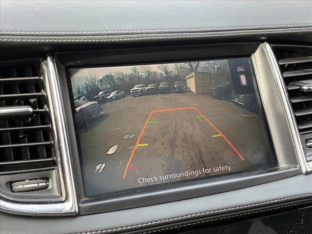 used 2023 INFINITI QX55 car, priced at $27,435