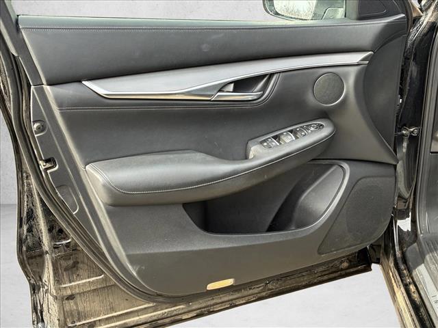 used 2023 INFINITI QX55 car, priced at $27,435