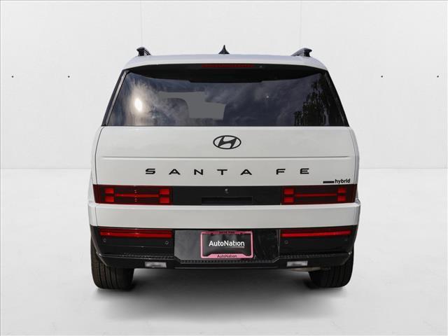 new 2026 Hyundai SANTA FE HEV car, priced at $52,395