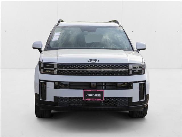 new 2026 Hyundai SANTA FE HEV car, priced at $52,395