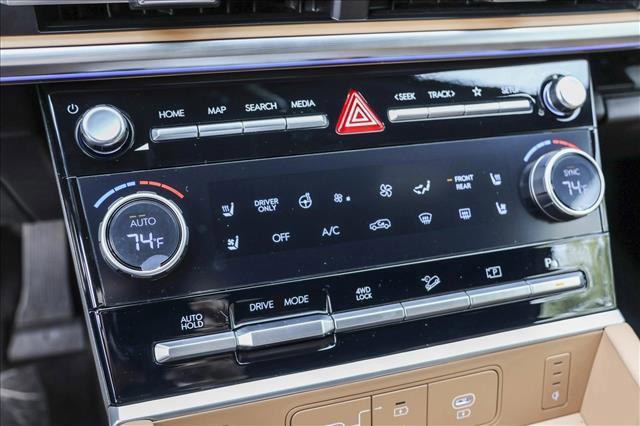 new 2026 Hyundai SANTA FE HEV car, priced at $52,395