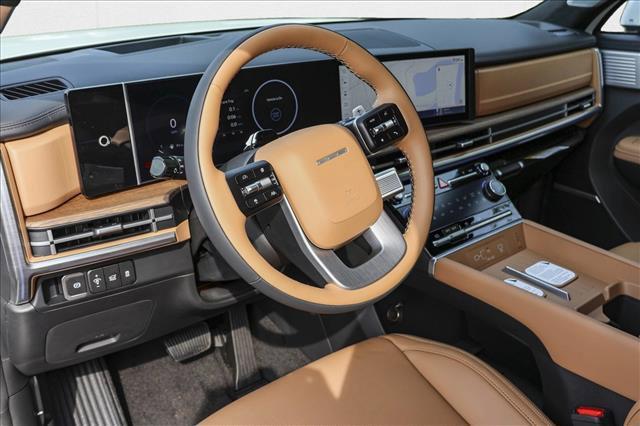 new 2026 Hyundai SANTA FE HEV car, priced at $52,395