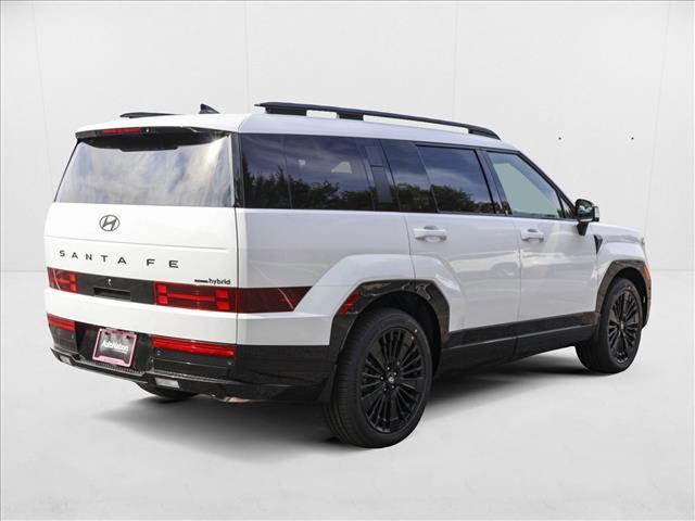new 2026 Hyundai SANTA FE HEV car, priced at $52,395