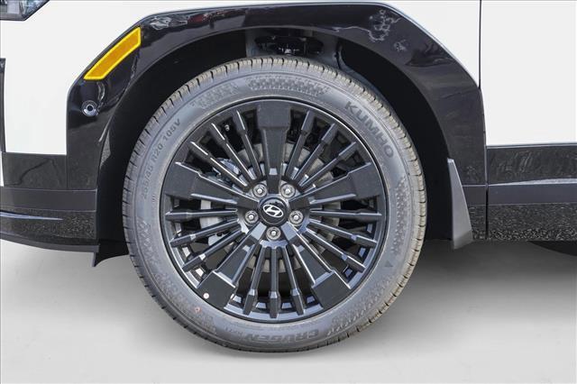 new 2026 Hyundai SANTA FE HEV car, priced at $52,395