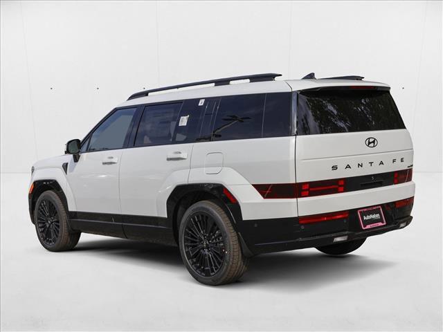 new 2026 Hyundai SANTA FE HEV car, priced at $52,395