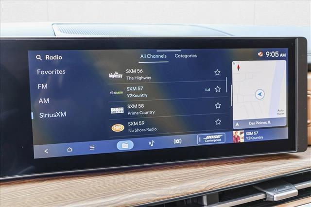 new 2026 Hyundai SANTA FE HEV car, priced at $52,395