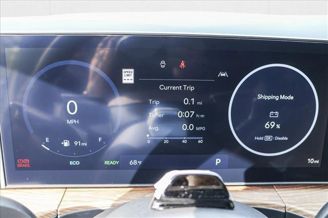 new 2026 Hyundai SANTA FE HEV car, priced at $52,395