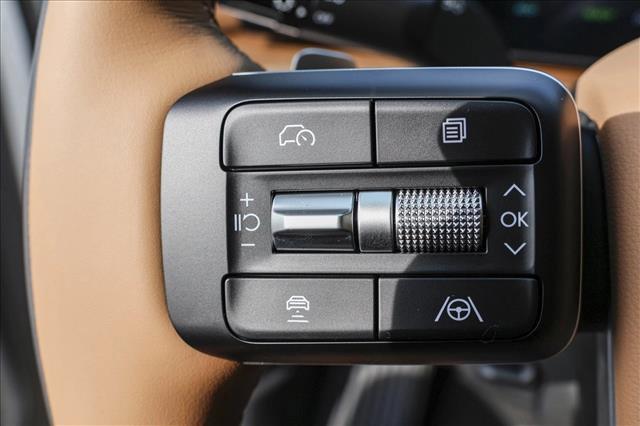 new 2026 Hyundai SANTA FE HEV car, priced at $52,395