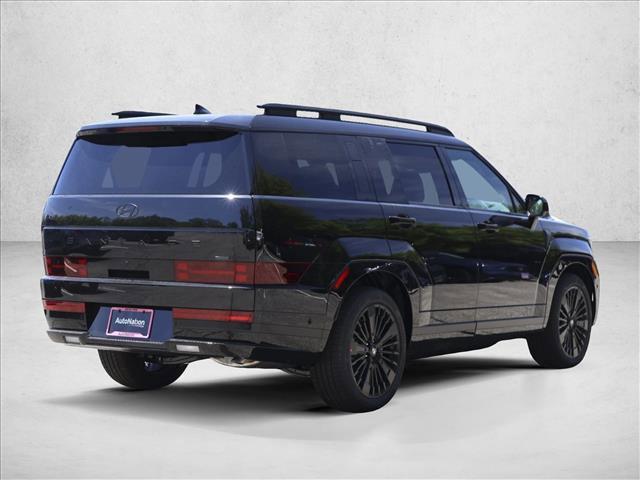 new 2026 Hyundai SANTA FE HEV car, priced at $49,886