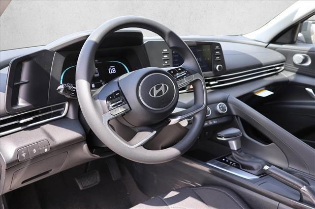 new 2026 Hyundai Elantra car, priced at $22,319