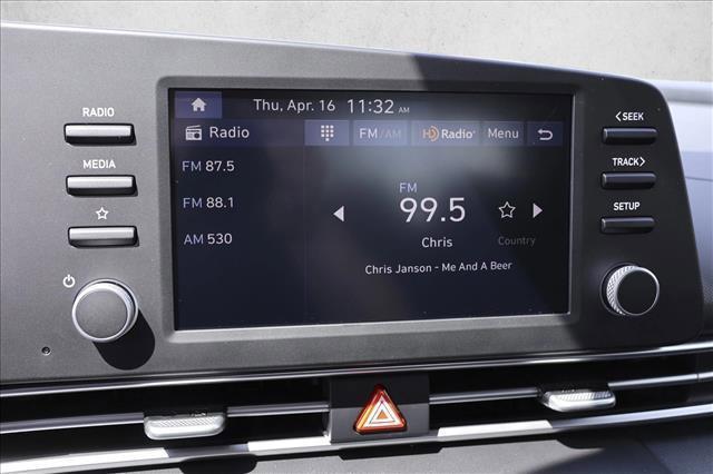 new 2026 Hyundai Elantra car, priced at $22,319