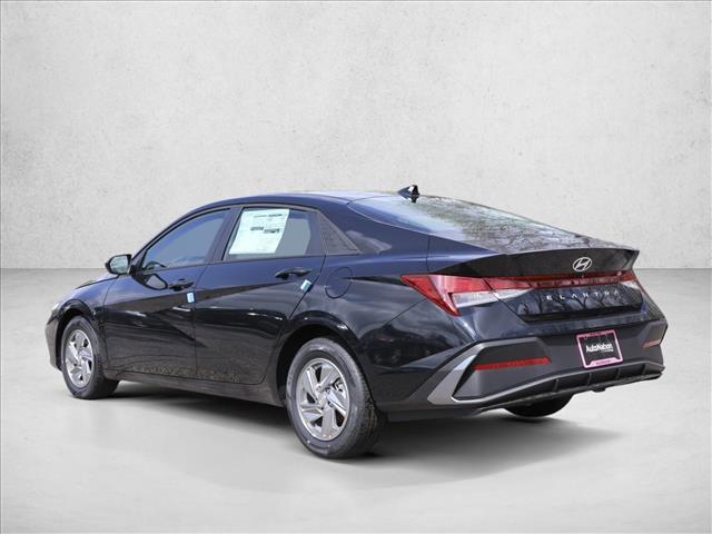 new 2026 Hyundai Elantra car, priced at $22,319
