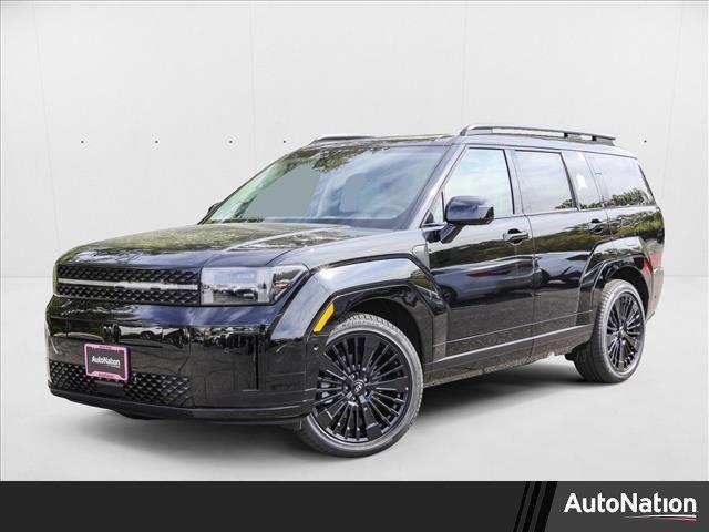 new 2026 Hyundai SANTA FE HEV car, priced at $51,802