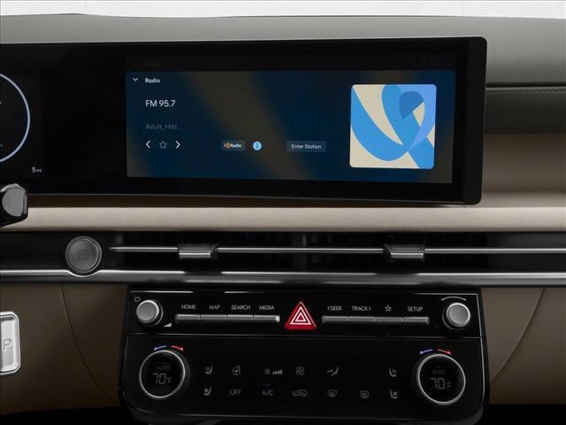 new 2026 Hyundai Tucson car, priced at $41,990