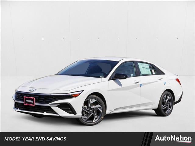 new 2025 Hyundai ELANTRA HEV car, priced at $25,974