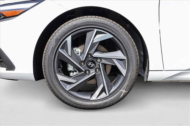 new 2025 Hyundai ELANTRA HEV car, priced at $26,974