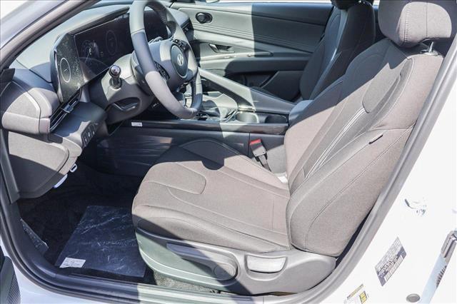 new 2025 Hyundai ELANTRA HEV car, priced at $26,974
