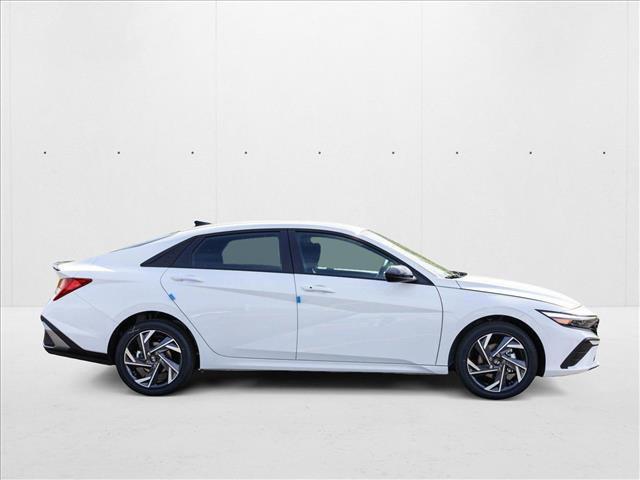 new 2025 Hyundai ELANTRA HEV car, priced at $26,974