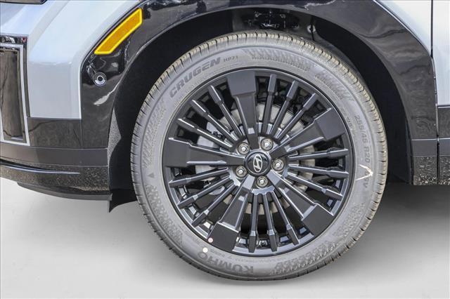 new 2026 Hyundai SANTA FE HEV car, priced at $51,802