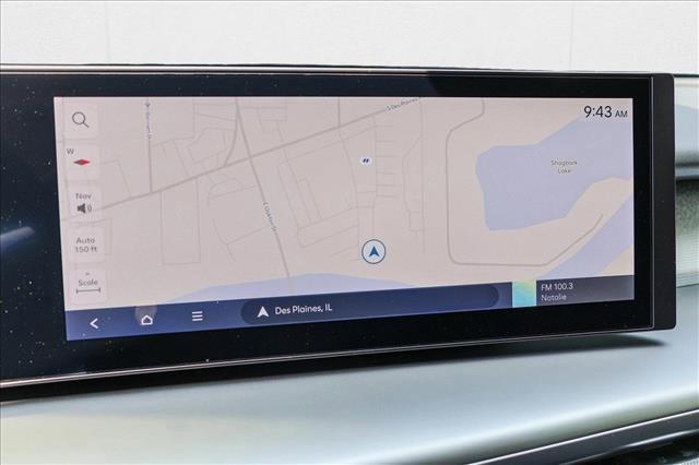 new 2026 Hyundai IONIQ 9 car, priced at $55,340