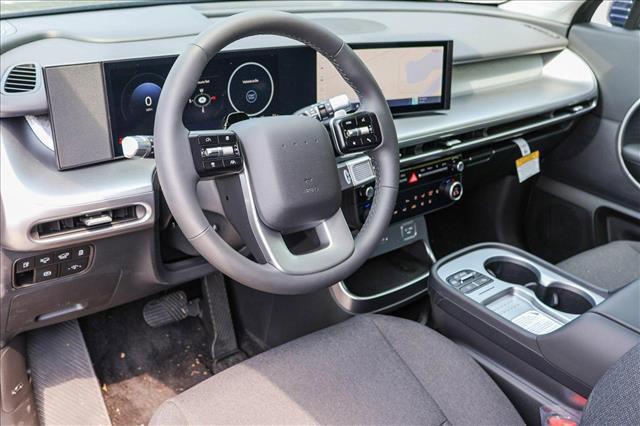 new 2026 Hyundai IONIQ 9 car, priced at $55,340