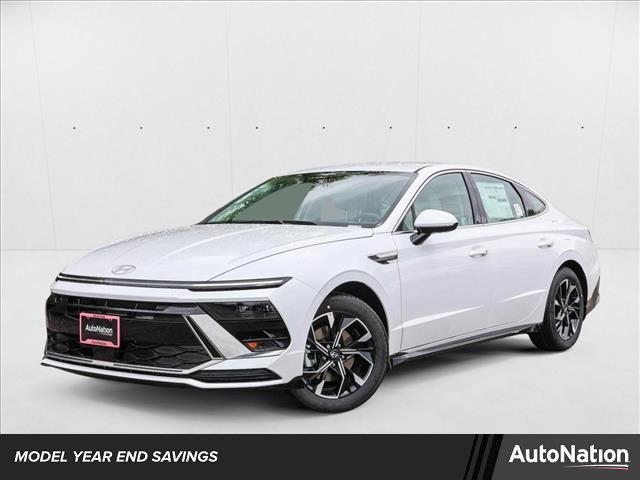 new 2025 Hyundai Sonata car, priced at $27,354