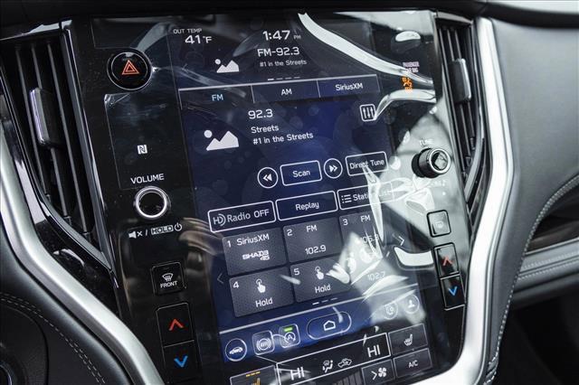 used 2025 Subaru Legacy car, priced at $27,558