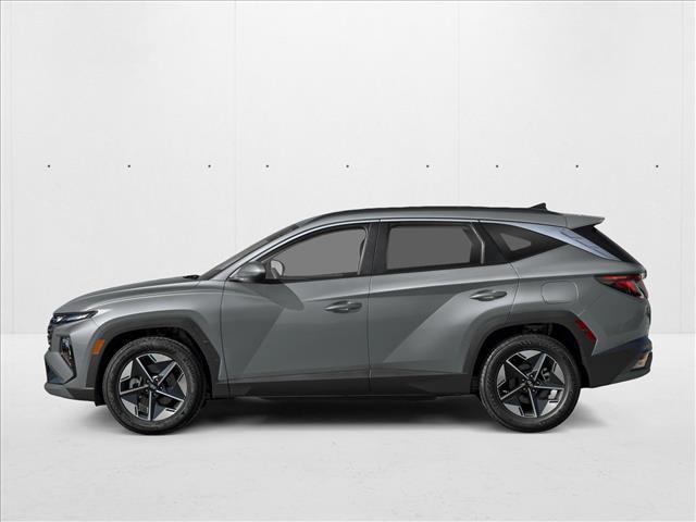 new 2026 Hyundai Tucson car, priced at $34,199
