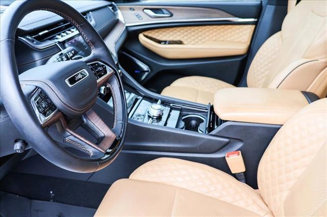 used 2023 Jeep Grand Cherokee 4xe car, priced at $31,998