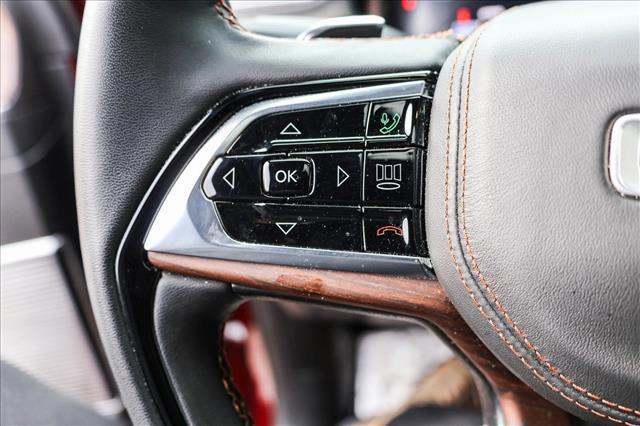 used 2023 Jeep Grand Cherokee 4xe car, priced at $31,998