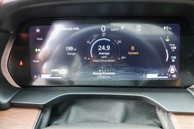 used 2023 Jeep Grand Cherokee 4xe car, priced at $31,998