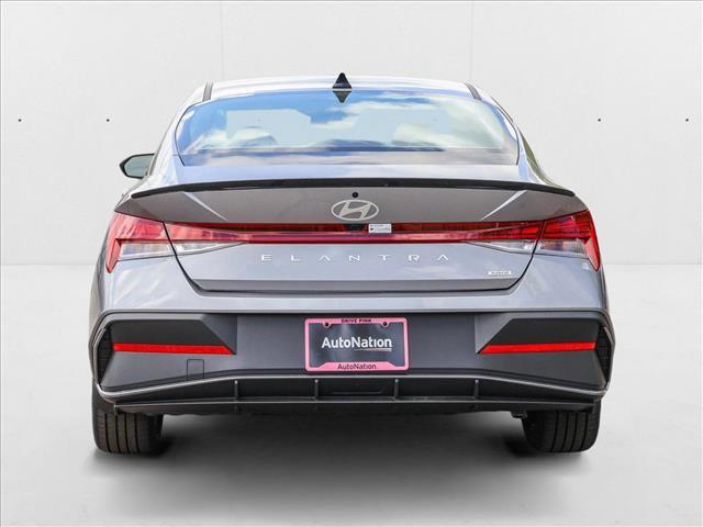 new 2025 Hyundai ELANTRA HEV car, priced at $25,465