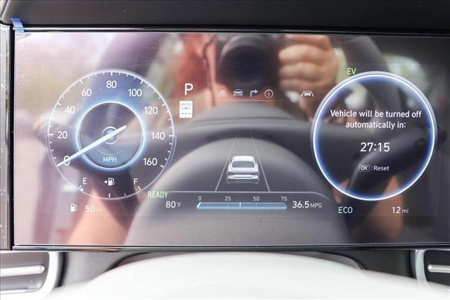 new 2025 Hyundai ELANTRA HEV car, priced at $25,465