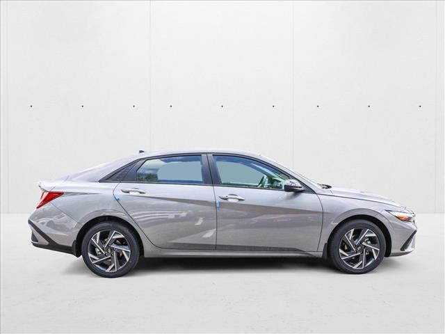 new 2025 Hyundai ELANTRA HEV car, priced at $25,465