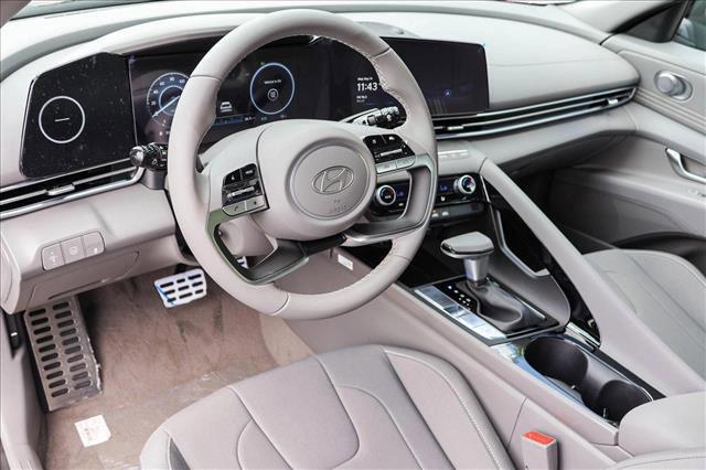 new 2025 Hyundai ELANTRA HEV car, priced at $25,465